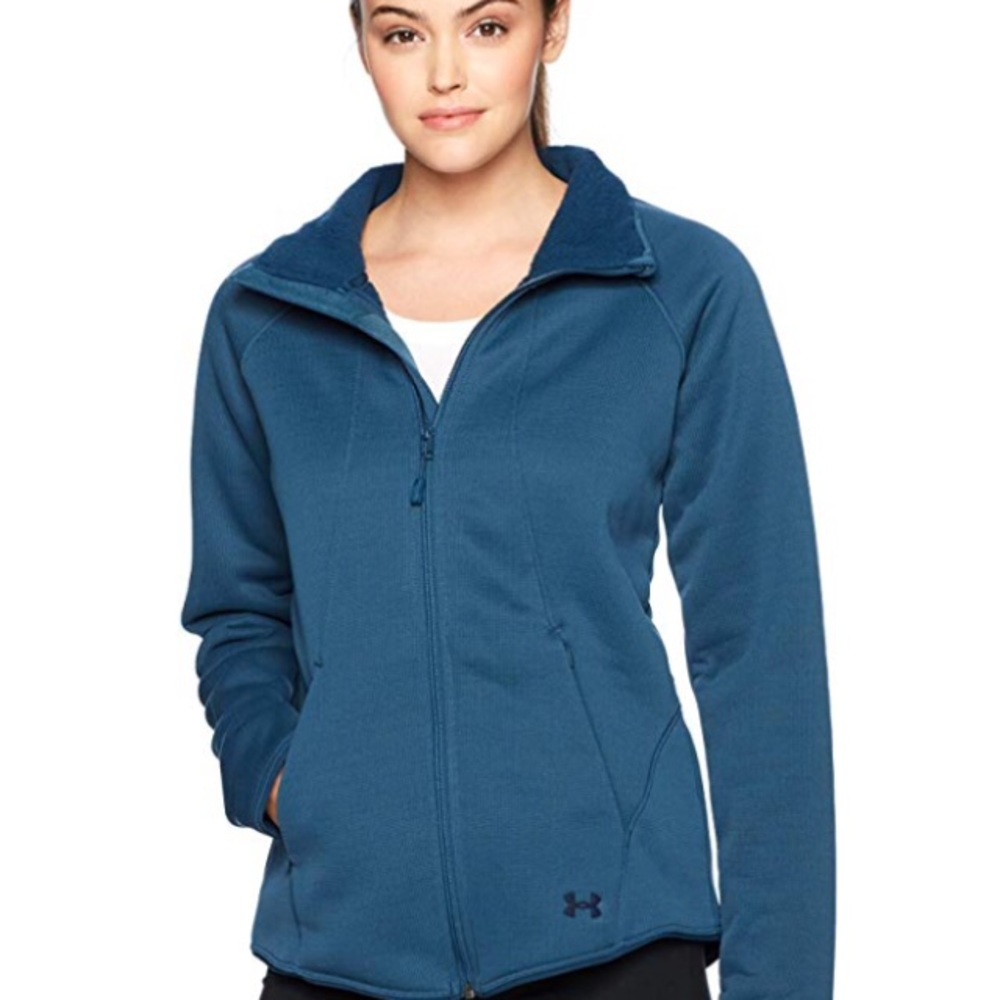 Under Armour Extreme Coldgear W Jacket M full zip